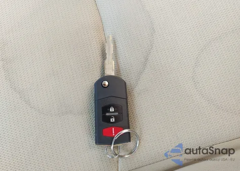 2010 Mazda 3 S Sport from USA, damaged, VIN JM1BL1H64A1133127